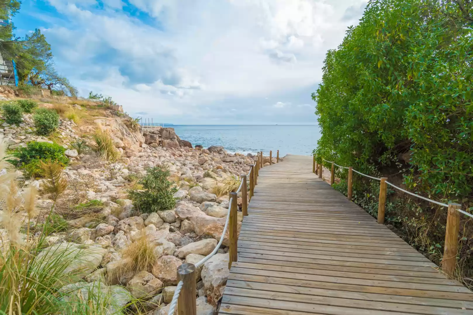 Roques de Cala Major, Mallorca